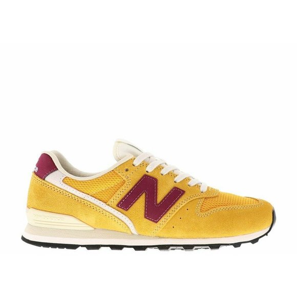 New Balance Shoes - NEW IN BOX  New Balance Womens 996 Varsity Gold